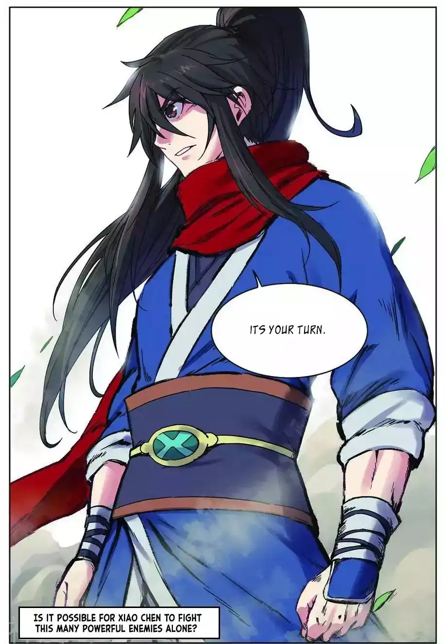 World of Immortals Chapter 19 25